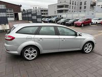 Gebraucht Ford Mondeo Trend 116 PS (85 kW) 2013 Silber Kombi