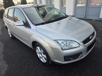 Gebraucht Ford Focus Ghia 145 PS (106 kW) 2006 Grau Kombi