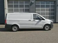 Gebraucht Mercedes Vito 114 PS (83 kW) 2018 Weiss Van