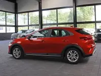 Gebraucht Kia XCeed Exclusive 136 PS (100 kW) 2019 Orange SUV