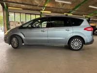 Gebraucht Ford S-MAX Trend 140 PS (102 kW) 2010 Silber Van / Kleinbus