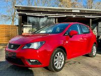 Gebraucht Seat Ibiza Style 69 PS (50 kW) 2012 Rot Limousine
