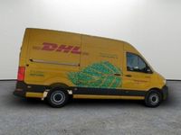 Gebraucht VW e-Crafter 110 kW (150 PS) 2021 Andere Van