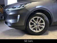 Gebraucht Ford Kuga Cool & Connect 120 PS (88 kW) 2021 Grau SUV