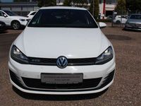 gebraucht VW Golf VII Lim. GTD 2.0 TDI*19 Zoll*NAVI*Bi-X.*ACC