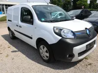 Gebraucht Renault Kangoo 44 kW (60 PS) 2015 Mineral weiss Van / Kleinbus