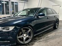 Gebraucht Audi A6 218 PS (160 kW) 2017 Andere farben Kombi