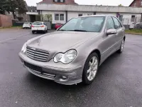Gebraucht Mercedes C220 Elegance 150 PS (110 kW) 2006 Braun Limousine