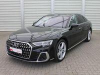 Gebraucht Audi A8 Ambiente 462 PS (339 kW) 2022 Mythosschwarz metallic Limousine