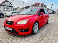 Gebraucht Ford Focus ST 226 PS (166 kW) 2006 Rot Coupé