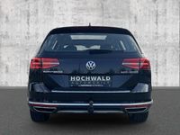 Gebraucht VW Passat Alltrack 190 PS (139 kW) 2016 Schwarz Kombi
