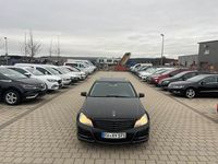 Gebraucht Mercedes C220 Elegance 170 PS (125 kW) 2013 Schwarz Limousine