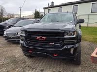 Gebraucht Chevrolet Silverado 360 PS (264 kW) 2018 Schwarz SUV