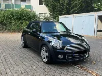 Occasion Mini Cooper 122 ch (89 kW) 2014 Noir Citadine
