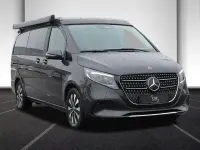 Gebraucht Mercedes V250 Marco Polo 190 PS (139 kW) 2024 Grau Van / Kleinbus