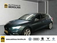 Gebraucht Seat Leon FR 110 PS (80 kW) 2024 Grau Limousine