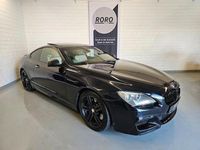 Gebraucht BMW 650 Performance 408 PS (300 kW) 2012 Schwarz Coupé