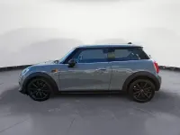 Gebraucht Mini ONE 102 PS (75 kW) 2018 Grau Kleinwagen