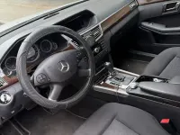 Gebraucht Mercedes E220 170 PS (125 kW) 2009 Silber Limousine