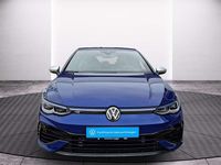 Gebraucht VW Golf VIII R 320 PS (235 kW) 2021 Lapiz blue metallic Limousine