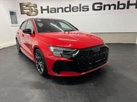 Gebraucht Audi RS3 Sport 400 PS (294 kW) 2025 Rot Limousine