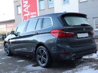 gebraucht BMW 220 2er Reihe i Sport Line 2-Zonen-Klima Navi Sitzheizung