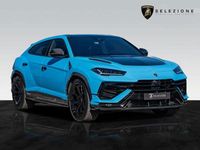Gebraucht Lamborghini Urus 666 PS (489 kW) 2024 Blau SUV