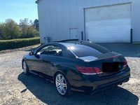 Gebraucht Mercedes E250 AMG line 211 PS (155 kW) 2014 Schwarz Coupé