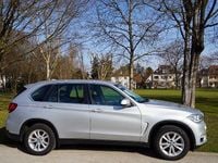 Gebraucht BMW X5 231 PS (169 kW) 2017 Silber SUV