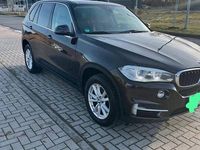 Gebraucht BMW X5 231 PS (169 kW) 2014 Braun SUV