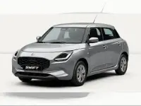 Neu Suzuki Swift 83 PS (61 kW) 2026 Schwarz (schwarz) Kleinwagen