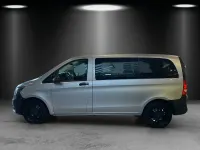 Gebraucht Mercedes Vito 190 PS (139 kW) 2021 Brillantsilber Van