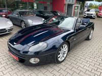 Gebraucht Aston Martin DB7 420 PS (308 kW) 2003 Blau (antrim blue) Cabrio