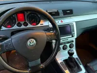 Gebraucht VW Passat Highline 170 PS (125 kW) 2006 Schwarz Kombi