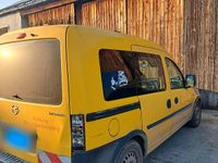 Gebraucht Opel Combo 2009 Van / Kleinbus