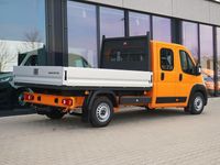 Neu Fiat Ducato 140 PS (102 kW) 2026 Orange Van