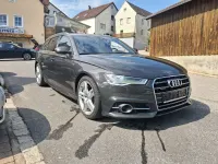 Gebraucht Audi A6 S-Line 320 PS (235 kW) 2017 Grau Limousine