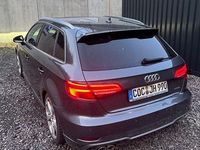 Gebraucht Audi A3 Sport 150 PS (110 kW) 2016 Grau Limousine