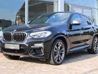 gebraucht BMW X4 M40 i xDrive | LEDER | CAM | LED | KEYLESS