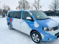 Gebraucht VW T5 179 PS (131 kW) 2015 Silber Van