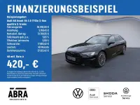 Brugt Audi A6 S-Line 367 HK (269 kW) 2023 Sort Stationcar