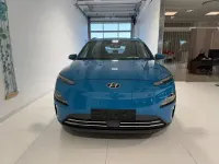 Gebraucht Hyundai Kona Select 100 kW (136 PS) 2022 Dive in jeju / sol SUV