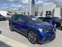 Gebraucht VW ID.4 Pro 210 kW (286 PS) 2025 Blue dusk metallic SUV