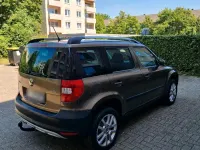 Gebraucht Skoda Yeti 140 PS (102 kW) 2011 Gold SUV