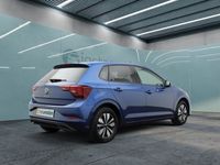 Gebraucht VW Polo Move 110 PS (80 kW) 2024 Blau Limousine