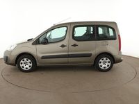 Gebraucht Peugeot Partner Active 98 PS (72 kW) 2017 Braun Van / Kleinbus