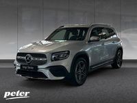 Gebraucht Mercedes GLB180 AMG 116 PS (85 kW) 2023 Silber SUV