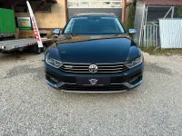 Gebraucht VW Passat 220 PS (161 kW) 2018 Schwarz Kombi