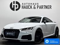Gebraucht Audi TT Competition 245 PS (180 kW) 2021 Weiß Coupé