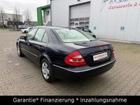 Gebraucht Mercedes E350 272 PS (200 kW) 2006 Blau Limousine